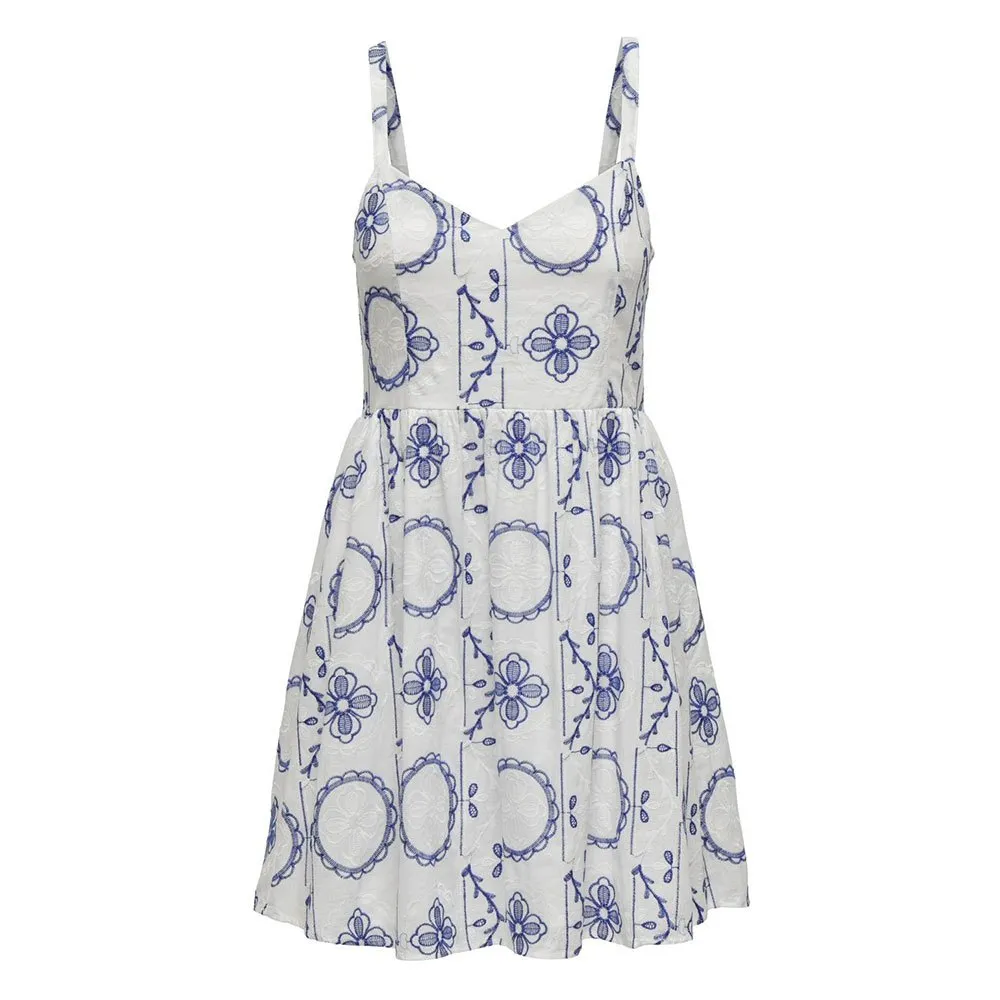 Платье Only Daphne Elin, разноцветный
Платье Only Daphne Elin, разноцветный