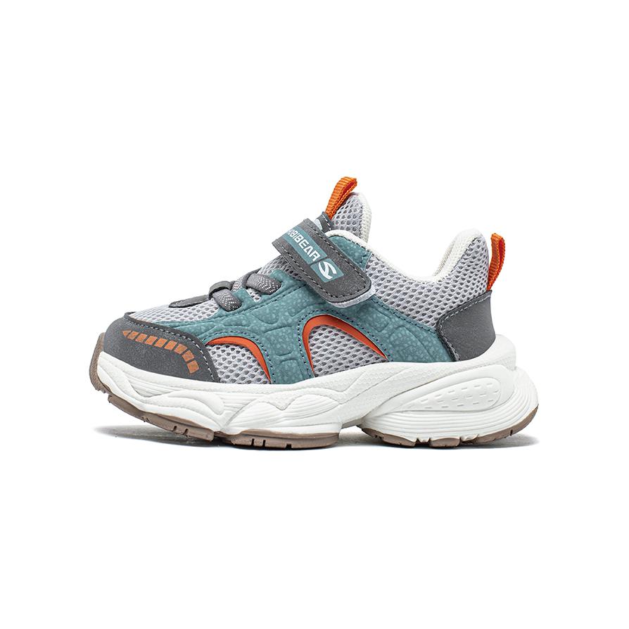 Нескользящие, амортизирующие, износостойкие, дышащие, легкие, низкие детские туфли для младенцев и малышей HOBIBEAR, серый/зеленый/оранжевый
Нескользящие, амортизирующие, износостойкие, дышащие, легкие, низкие детские туфли для младенцев и малышей HOBIBEAR, серый/зеленый/оранжевый