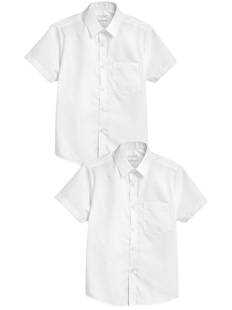 Рубашка на пуговицах Next Regular fit Button Up Shirt, белый
Рубашка на пуговицах Next Regular fit Button Up Shirt, белый