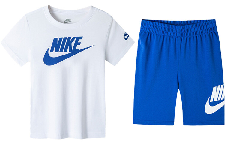 Детская повседневная спортивная одежда Nike
Детская повседневная спортивная одежда Nike