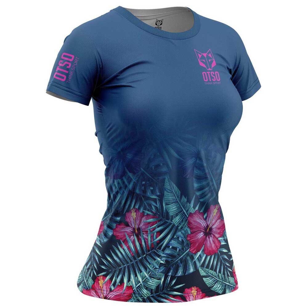 Футболка Otso T-Shirt, синий
Футболка Otso T-Shirt, синий