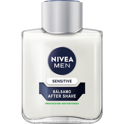 Мужской бальзам после бритья Sensitive 100ml
Мужской бальзам после бритья Sensitive 100ml