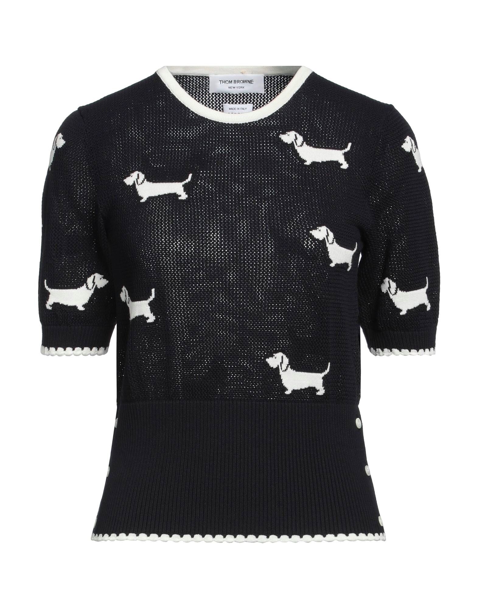 Свитер Thom Browne, темно-синий
Свитер Thom Browne, темно-синий