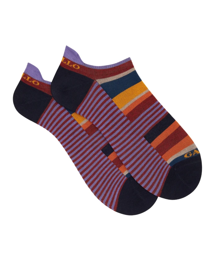 Мужские хлопковые кроссовки Windsor в красную полоску с разноцветными полосками Gallo, мультиколор
Мужские хлопковые кроссовки Windsor в красную полоску с разноцветными полосками Gallo, мультиколор