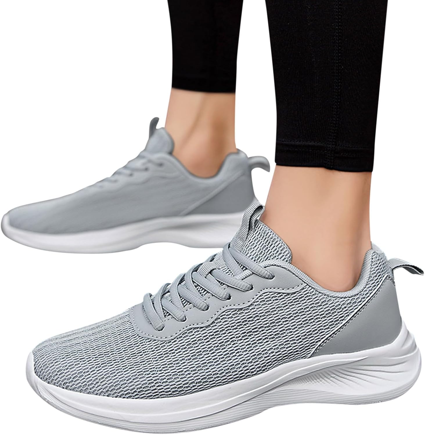 Мужские повседневные кроссовки Hbeylia, легкие и удобные, для бега, спорта, прогулок, работы, тренажерного зала, слипоны, теннис, тренировка, кросс-тренер, серый
Мужские повседневные кроссовки Hbeylia, легкие и удобные, для бега, спорта, прогулок, работы, тренажерного зала, слипоны, теннис, тренировка, кросс-тренер, серый