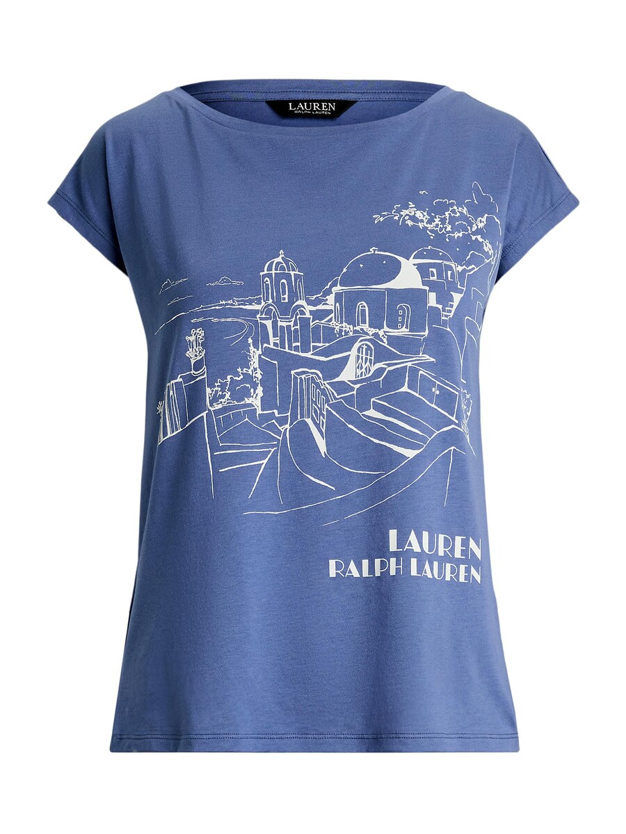 Рубашка Lauren Ralph Lauren, темно-синий
Рубашка Lauren Ralph Lauren, темно-синий