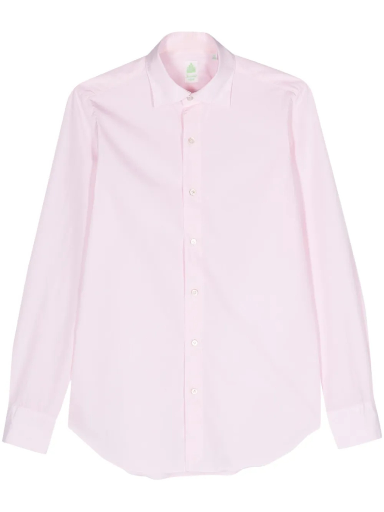 Finamore 1925 Napoli поплиновая рубашка, розовый 
Finamore 1925 Napoli поплиновая рубашка, розовый