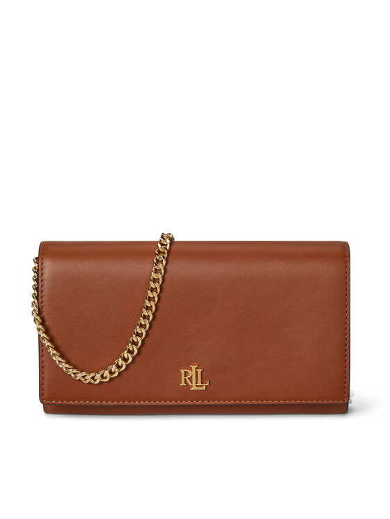 Сумка 432980206002 Lauren Ralph Lauren, коричневый
Сумка 432980206002 Lauren Ralph Lauren, коричневый