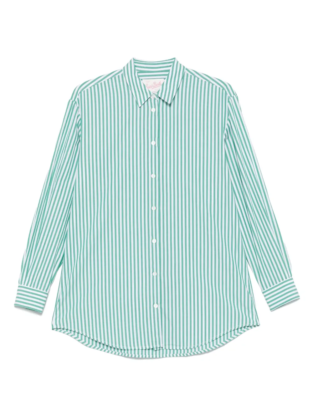 Рубашка Brigitte MC2 SAINT BARTH, зеленый
Рубашка Brigitte MC2 SAINT BARTH, зеленый