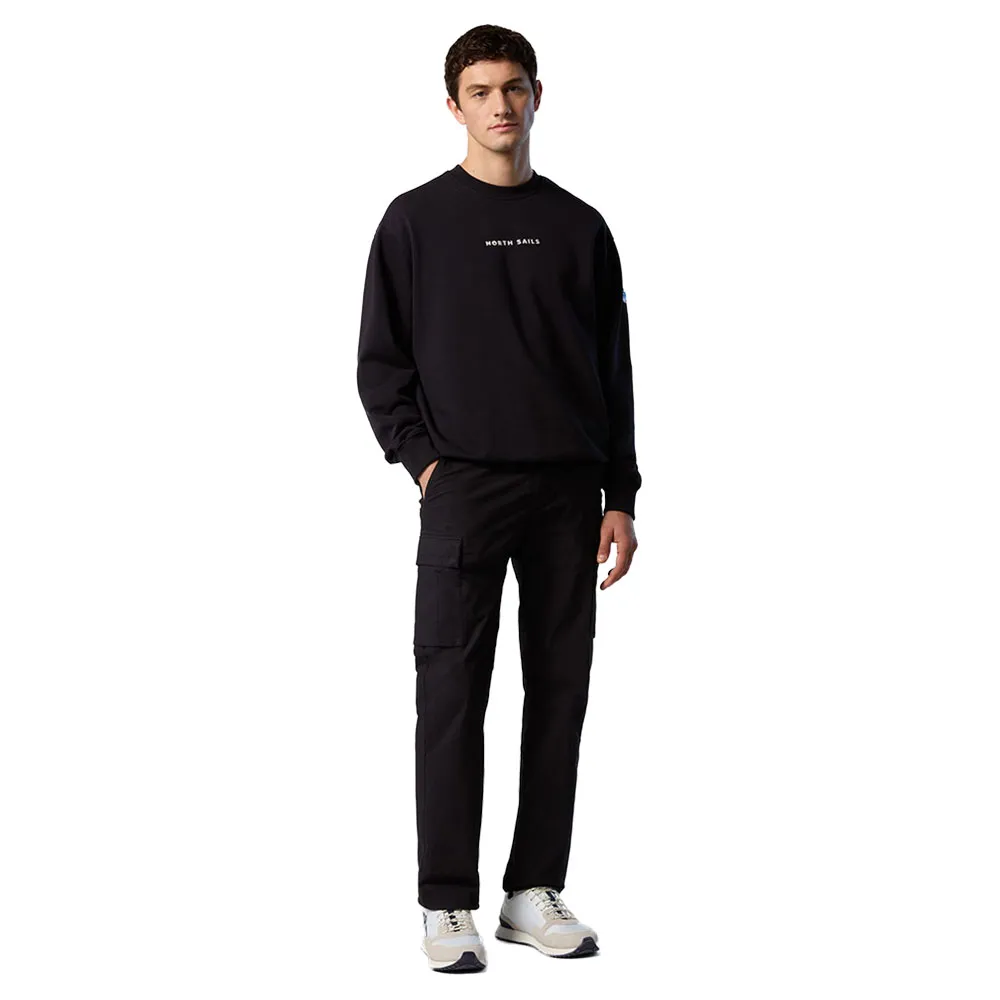 Толстовка North Sails Graphic 691374, черный
Толстовка North Sails Graphic 691374, черный