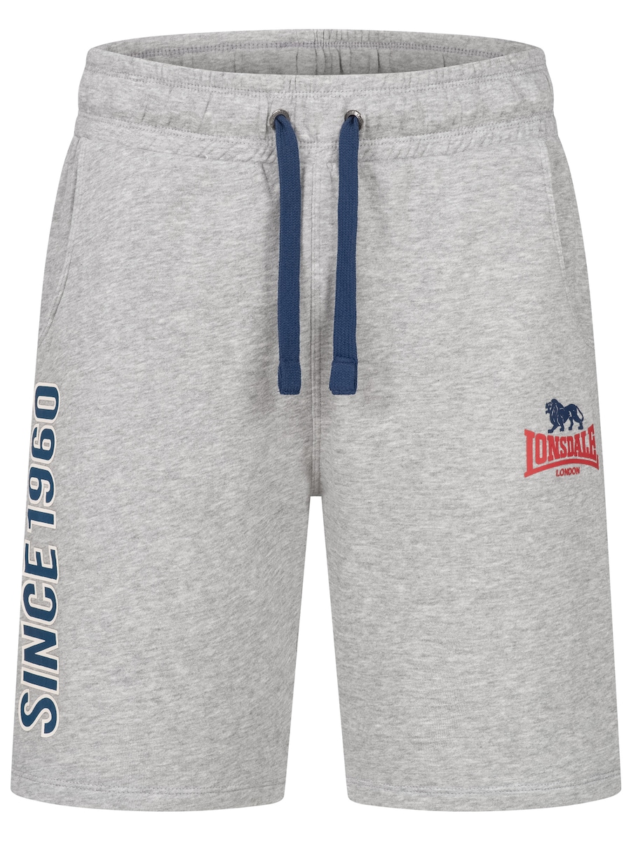 Обычные спортивные штаны LONSDALE, Mottled Grey
Обычные спортивные штаны LONSDALE, Mottled Grey
