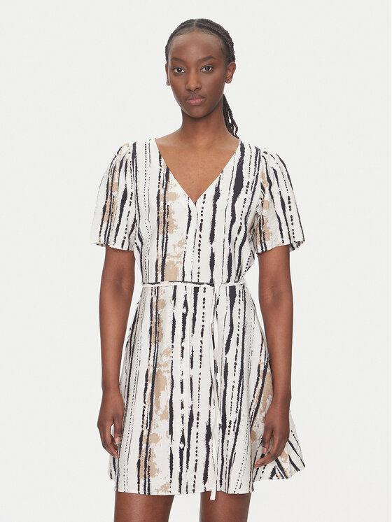 Летнее платье стандартный крой Troya 15350739 Jdy, экрю
Летнее платье стандартный крой Troya 15350739 Jdy, экрю