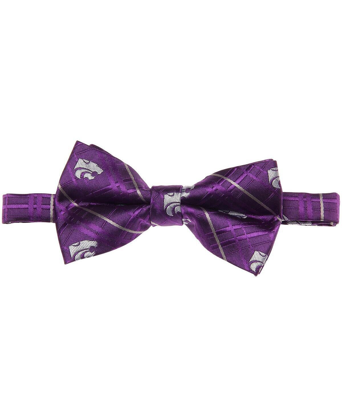 Мужской фиолетовый оксфордский галстук-бабочка Kansas State Wildcats Eagles Wings
Мужской фиолетовый оксфордский галстук-бабочка Kansas State Wildcats Eagles Wings