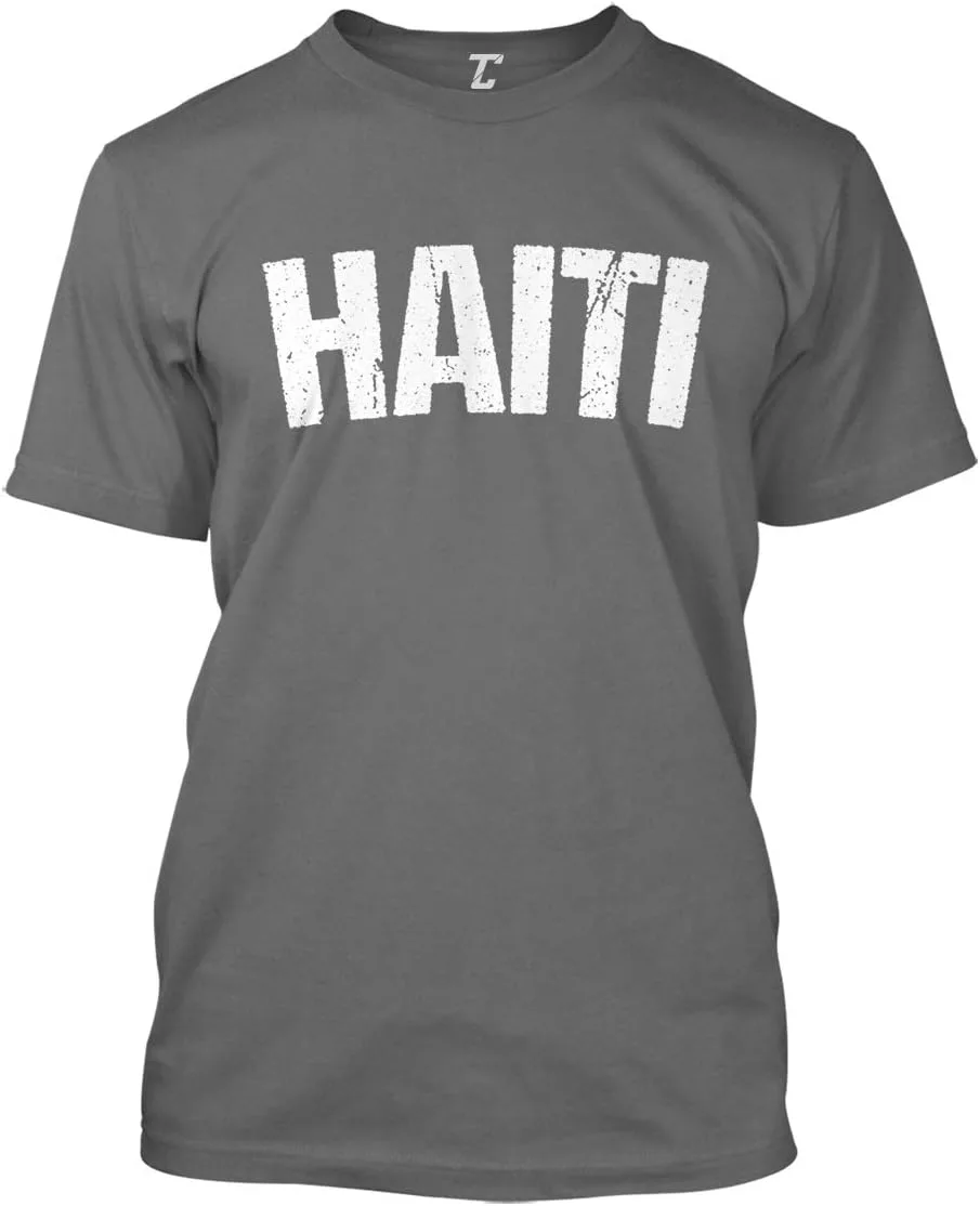 Футболка мужская Haiti Tcombo
Футболка мужская Haiti Tcombo