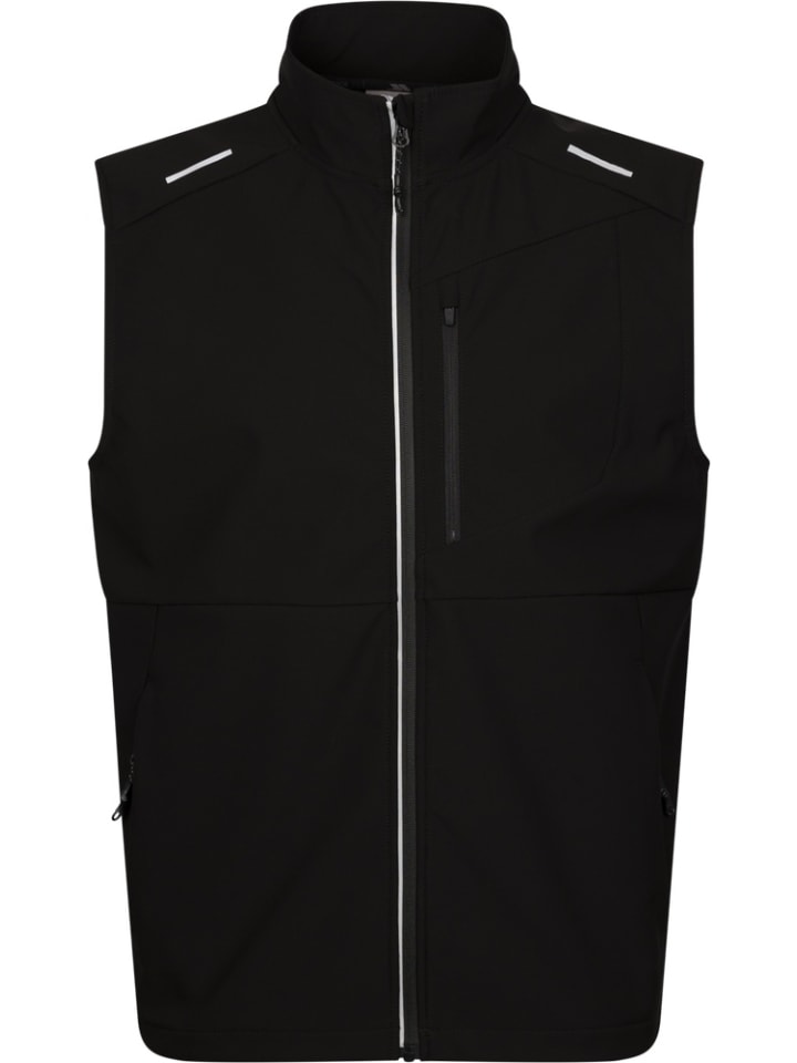 Жилет Trespass, черный
Жилет Trespass, черный