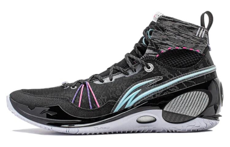 Баскетбольные кроссовки Wade 808 3 Ultra мужские с высоким верхом Leafberry Фиолетовый/Черный Lining
Баскетбольные кроссовки Wade 808 3 Ultra мужские с высоким верхом Leafberry Фиолетовый/Черный Lining