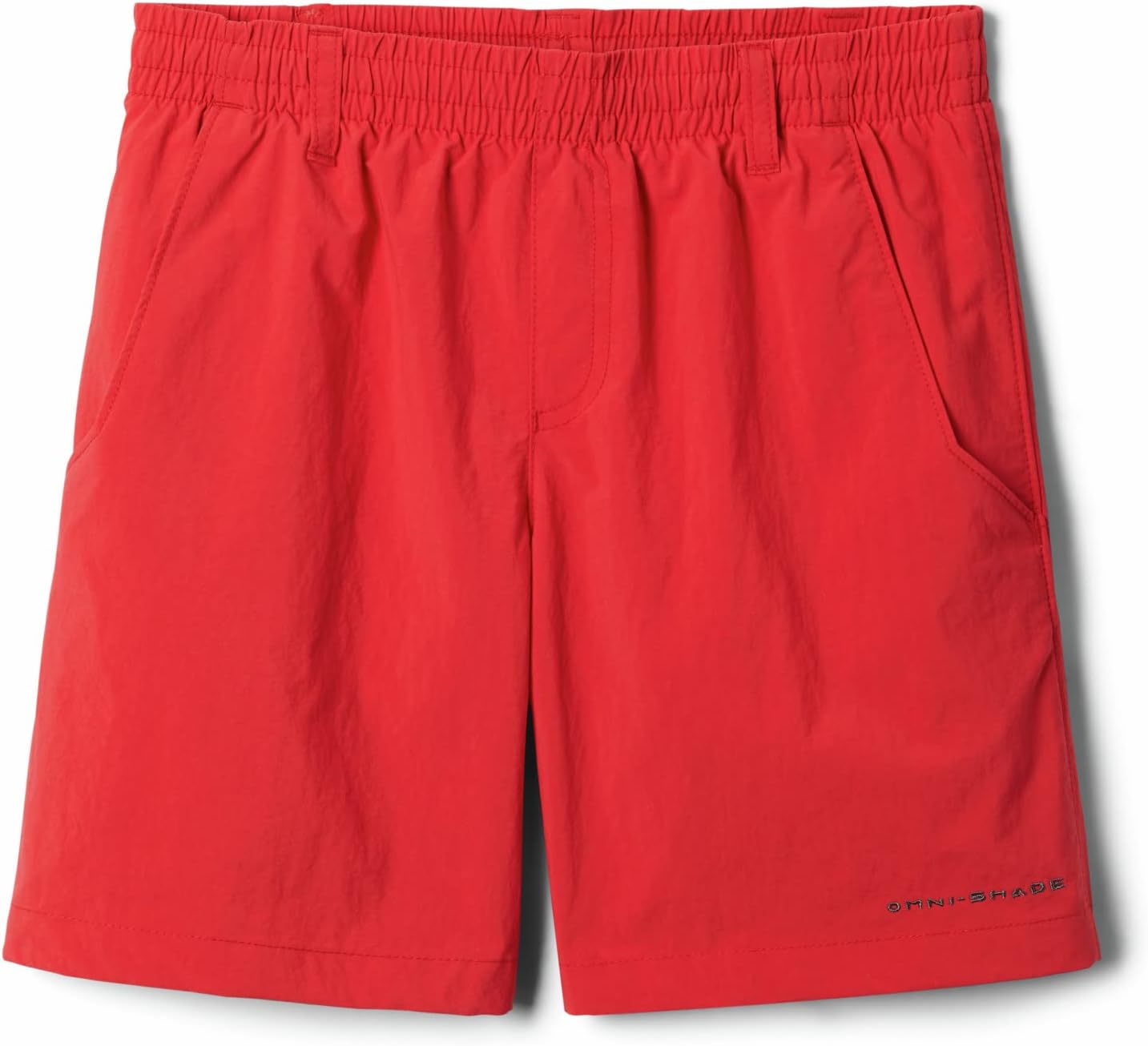 Columbia Youth Boys Boys’ PFG Backcast Short, Red Spark
Columbia Youth Boys Boys’ PFG Backcast Short, Red Spark