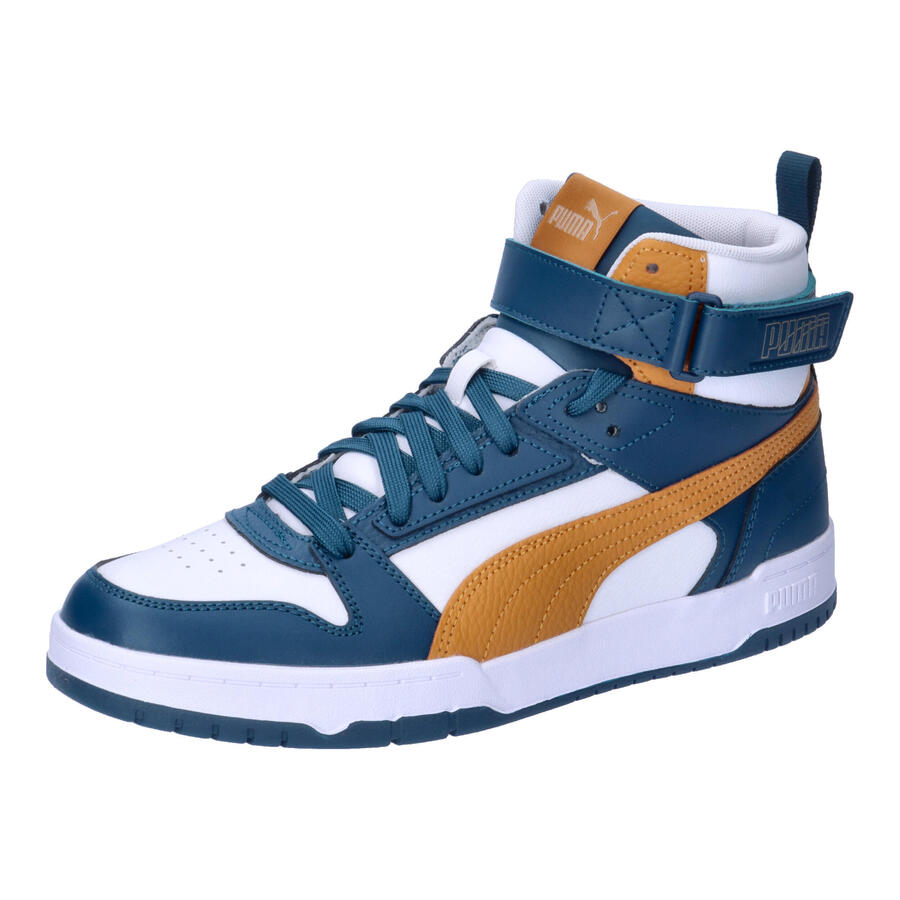 Кроссовки унисекс Puma RBD Game 385839
Кроссовки унисекс Puma RBD Game 385839