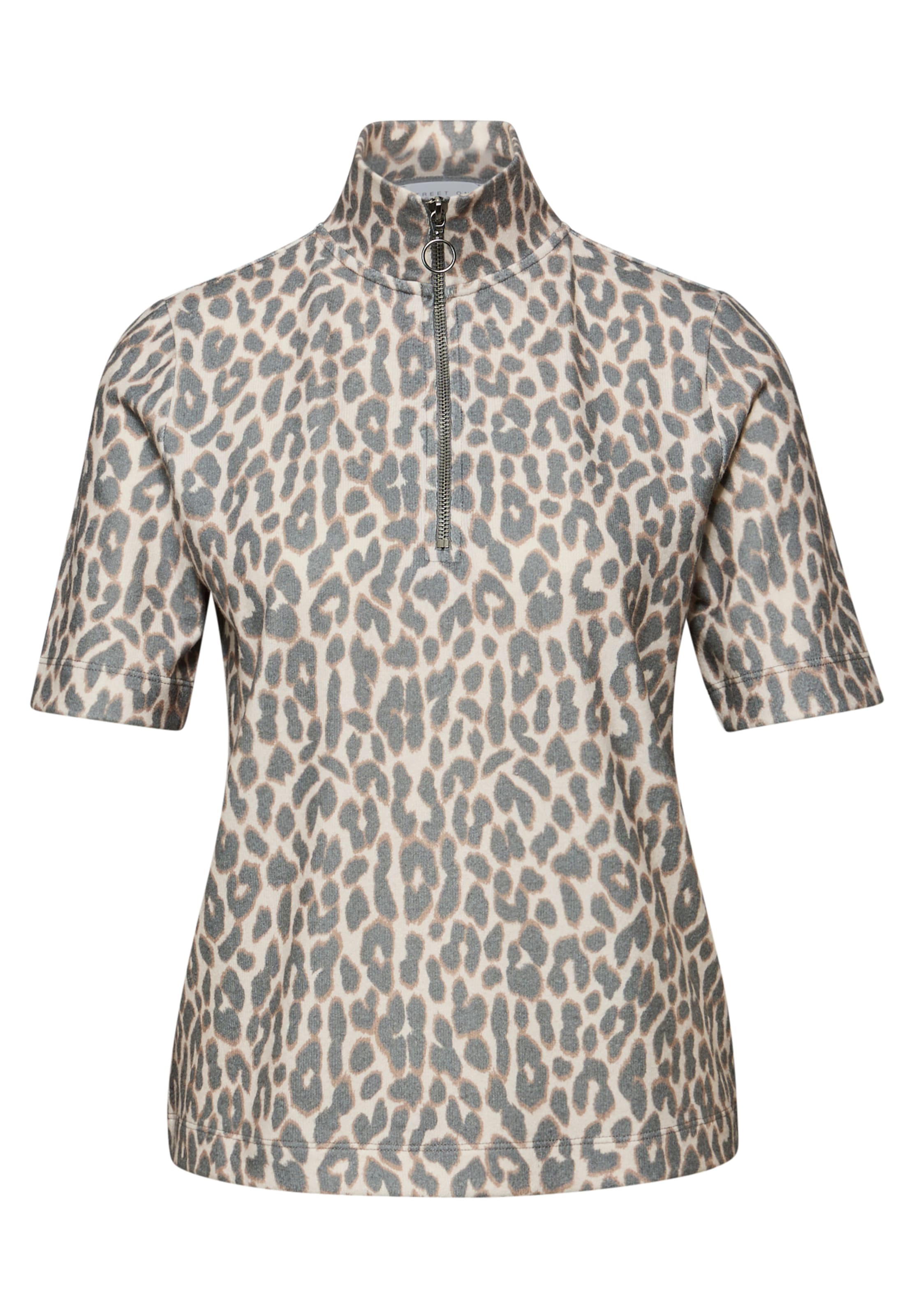 Street One Studio Футболка в светло-бежевом цвете, Бежевый, Street One Studio Футболка в светло-бежевом цвете
Street One Studio Футболка в светло-бежевом цвете, Бежевый, Street One Studio Футболка в светло-бежевом цвете