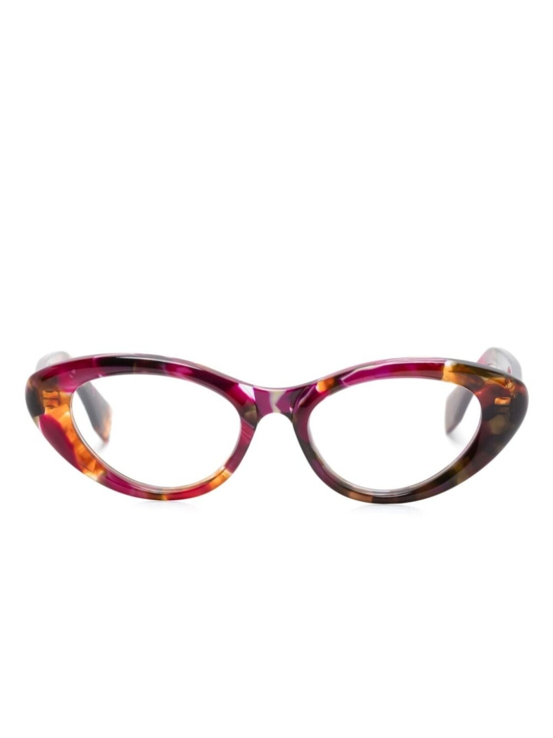 Gucci Eyewear очки в оправе 'кошачий глаз', розовый
Gucci Eyewear очки в оправе 'кошачий глаз', розовый