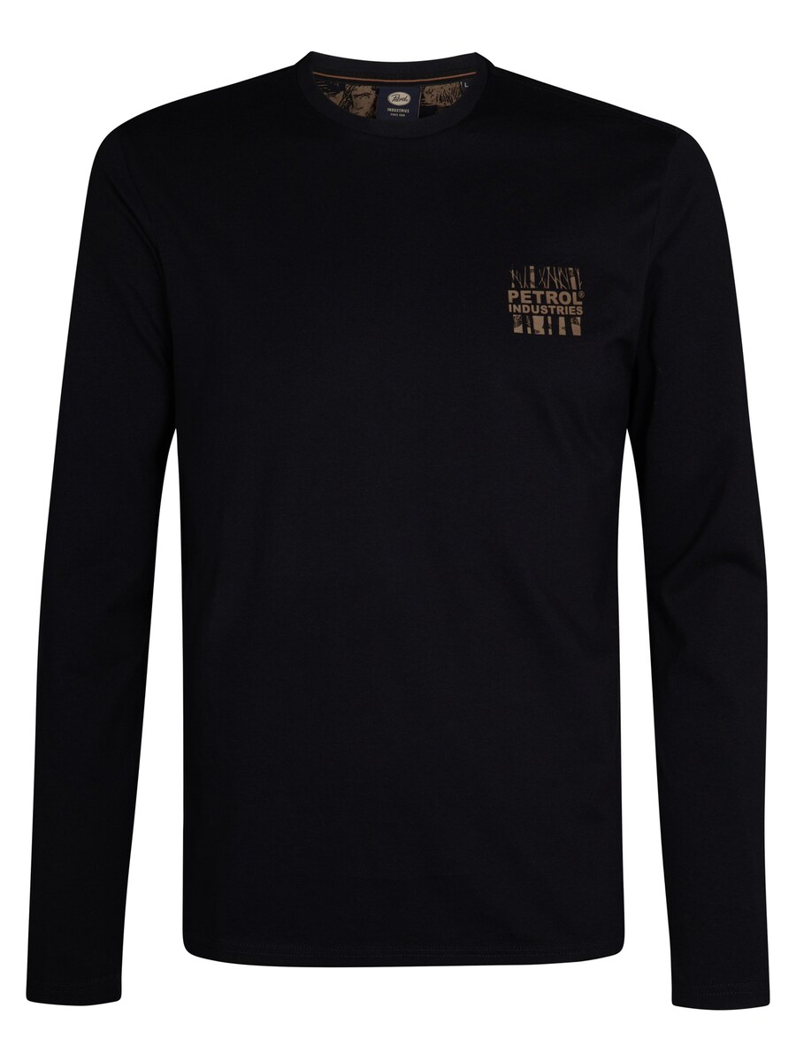 Футболка Petrol Industries, Black 
Футболка Petrol Industries, Black