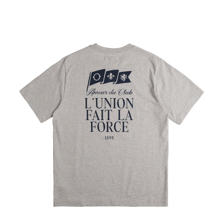 Футболка X Sv Darmstadt Flag T-Shirt Asphaltgold, серый
Футболка X Sv Darmstadt Flag T-Shirt Asphaltgold, серый