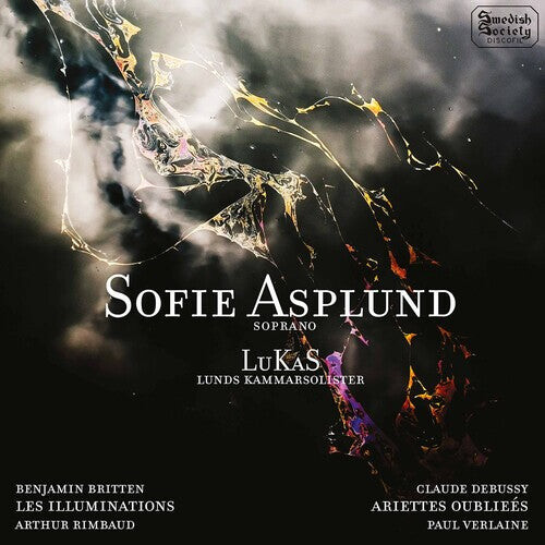 CD диск Britten / Asplund / Lukas: Les Illuminations
CD диск Britten / Asplund / Lukas: Les Illuminations