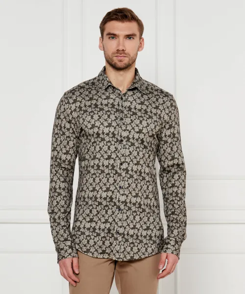 Рубашка Hanson Slim fit Joop! Jeans, зеленый
Рубашка Hanson Slim fit Joop! Jeans, зеленый