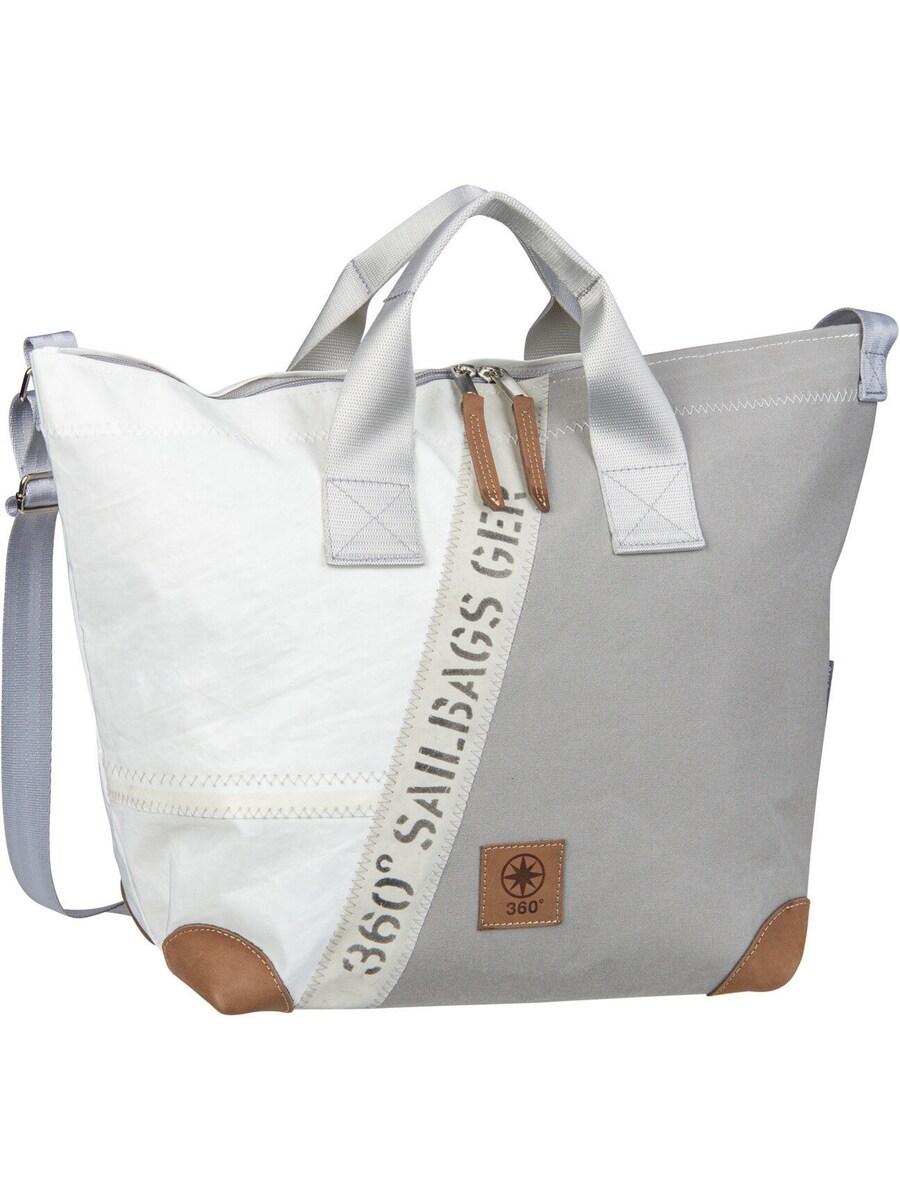 Сумка кросс-боди 360 Grad Suutje , Light grey/White 
Сумка кросс-боди 360 Grad Suutje , Light grey/White