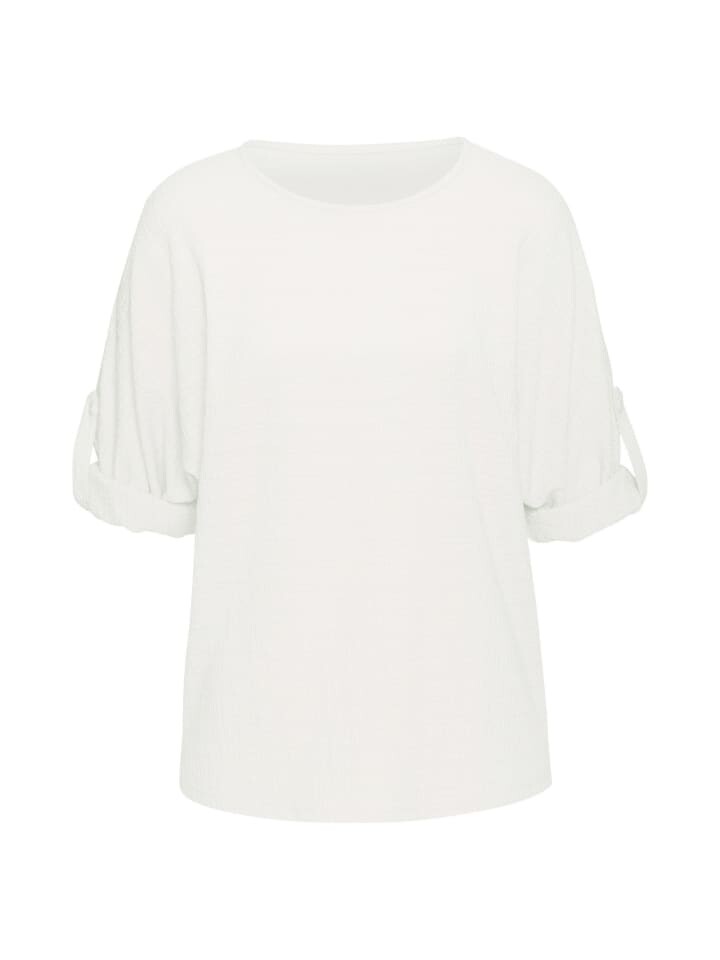 Блуза Vivance nshirt, кремовый
Блуза Vivance nshirt, кремовый