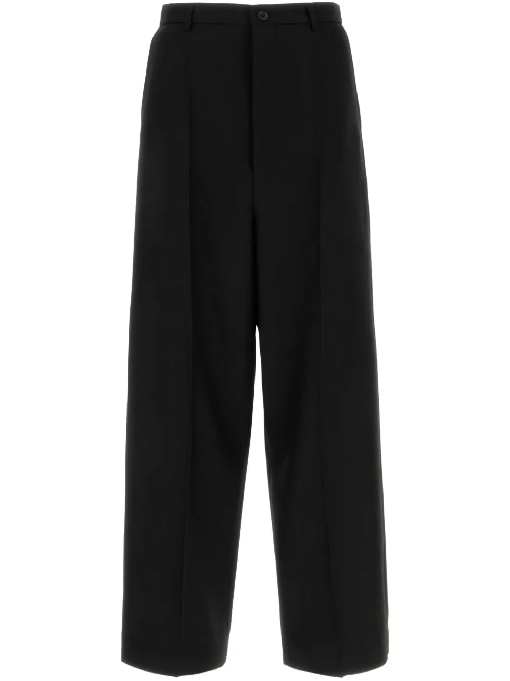 Прямые брюки BALENCIAGA, черный
Прямые брюки BALENCIAGA, черный