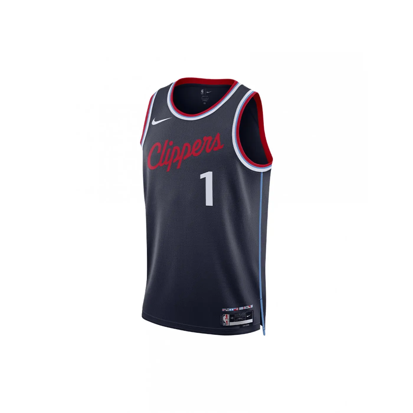 Джерси James Harden La Clippers Swingman Icon Edition мужская Dri FIT NBA Nike, черный
Джерси James Harden La Clippers Swingman Icon Edition мужская Dri FIT NBA Nike, черный