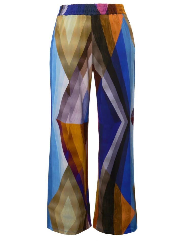 Тканевые брюки Ulla Popken, цвет kobaltblau
Тканевые брюки Ulla Popken, цвет kobaltblau