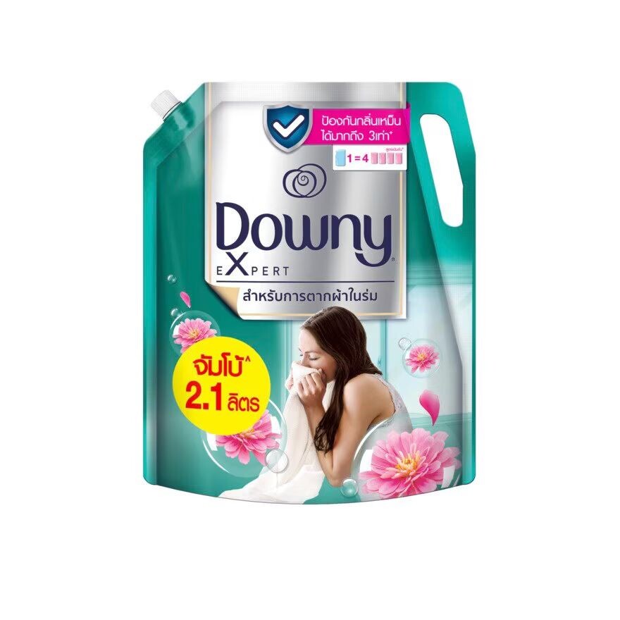 Downy Концентрированный кондиционер для белья для помещений, сухой сменный блок, 2,1 л, Green
Downy Концентрированный кондиционер для белья для помещений, сухой сменный блок, 2,1 л, Green