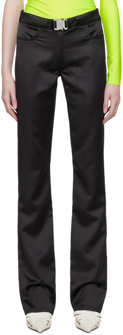 Атласные брюки с пряжками 1017 ALYX 9SM
Атласные брюки с пряжками 1017 ALYX 9SM