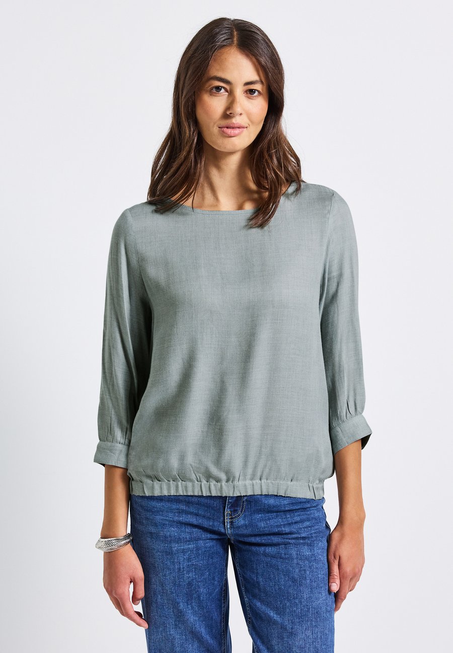 Блуза Street One RUNDHALS, Blau/Light Blue
Блуза Street One RUNDHALS, Blau/Light Blue