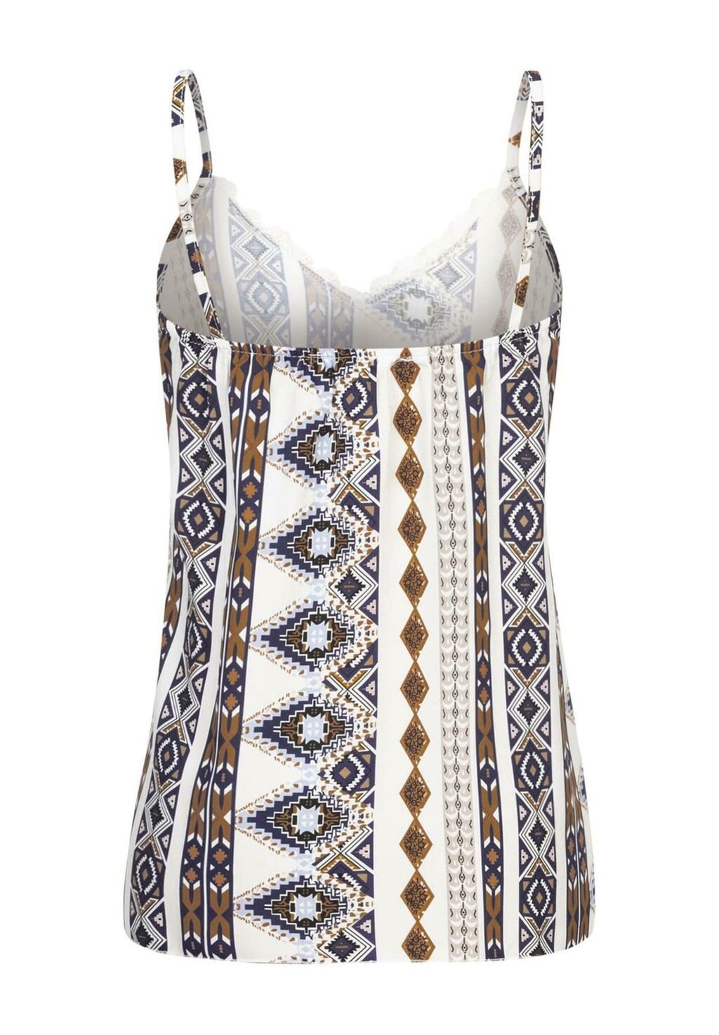 Топ TRÄGER MIT BORDÜRE Cloud 5ive, белый
Топ TRÄGER MIT BORDÜRE Cloud 5ive, белый