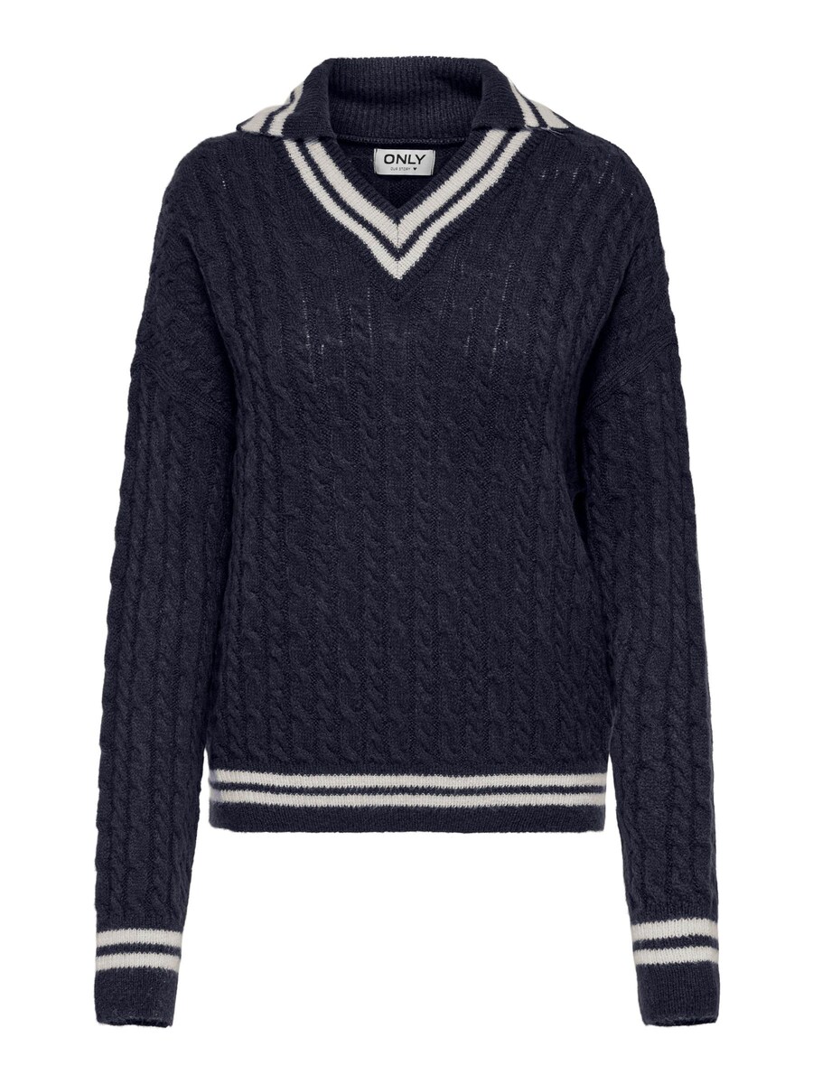 Свитер ONLY ONLKimberly, серый
Свитер ONLY ONLKimberly, серый