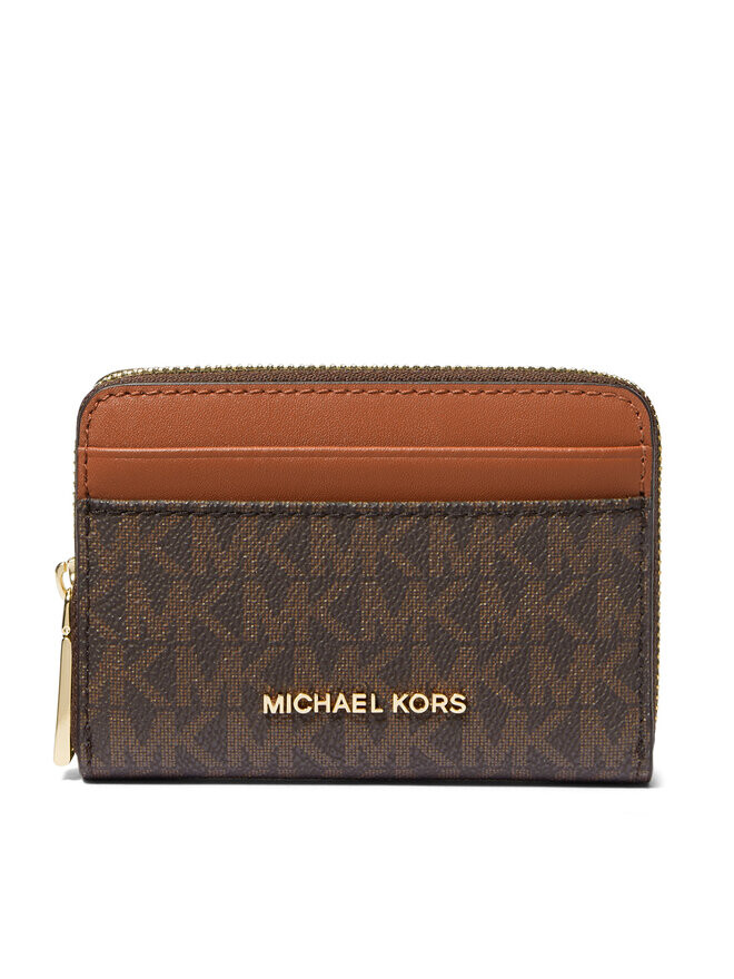 Большой кошелек Michael Michael Kors, коричневый
Большой кошелек Michael Michael Kors, коричневый