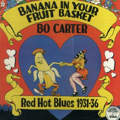 CD диск Carter, Bo: Banana in Your Fruit Basket 
CD диск Carter, Bo: Banana in Your Fruit Basket