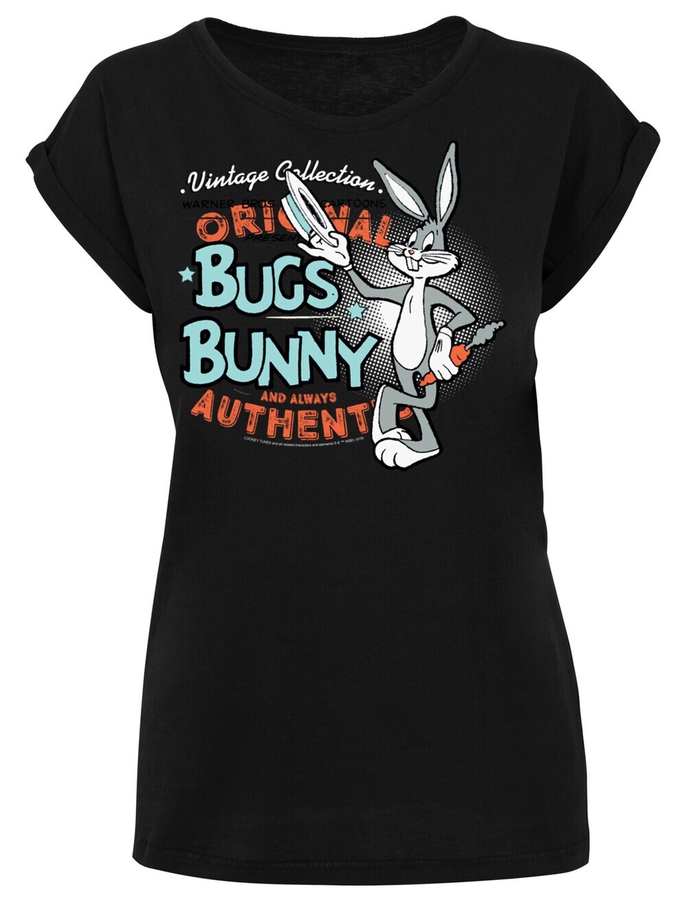 Рубашка F4Nt4Stic Looney Tunes, черный
Рубашка F4Nt4Stic Looney Tunes, черный