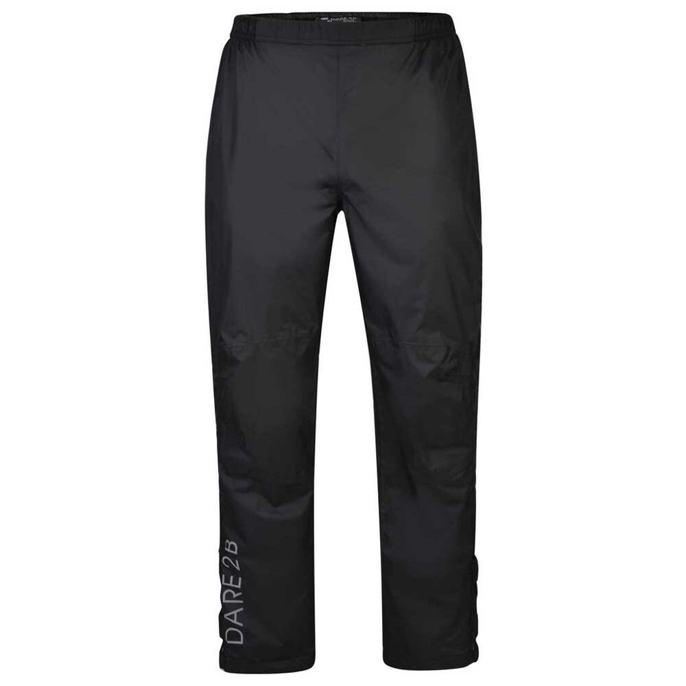Брюки Dare2B Trait Overtrouser, черный
Брюки Dare2B Trait Overtrouser, черный
