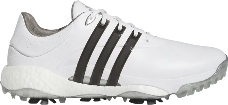 Кроссовки Tour 360 22 Golf 'White Black Silver', белый
Кроссовки Tour 360 22 Golf 'White Black Silver', белый