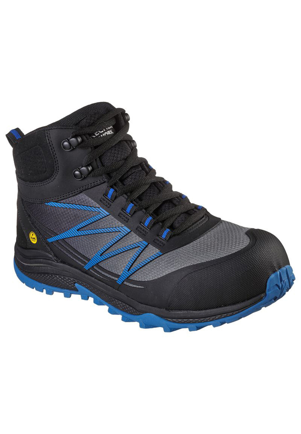 Низкие кроссовки Skechers Sicherheitshalbschuh PUXAL FIRMLE, черный
Низкие кроссовки Skechers Sicherheitshalbschuh PUXAL FIRMLE, черный