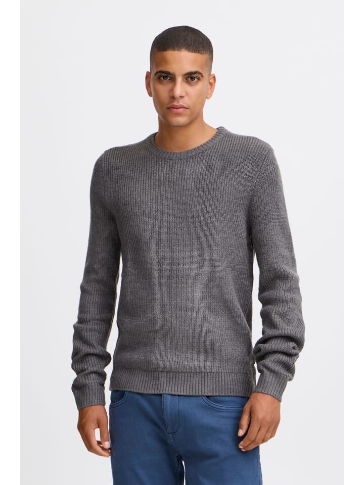 Пуловер BLEND Strick, серый
Пуловер BLEND Strick, серый