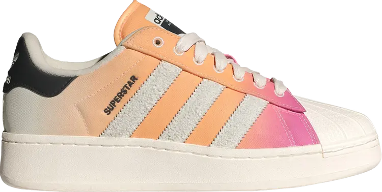 Кроссовки Superstar XLG 'Sunset', розовый, Серый, Кроссовки Superstar XLG 'Sunset', розовый
Кроссовки Superstar XLG 'Sunset', розовый, Серый, Кроссовки Superstar XLG 'Sunset', розовый