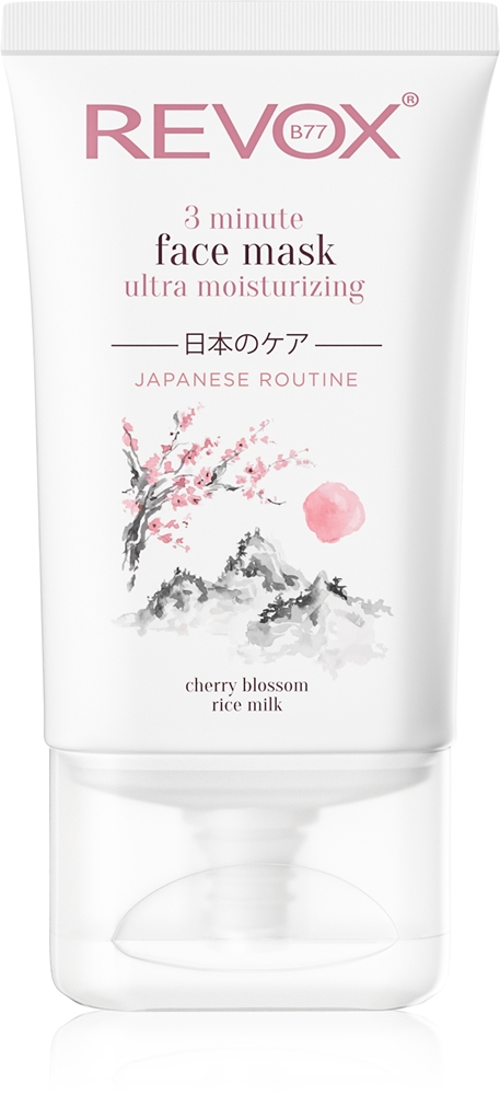 Японская рутина 3-минутная маска для лица ультраувлажняющая интенсивно увлажняющая маска для лица Revox B77, 30 мл
Японская рутина 3-минутная маска для лица ультраувлажняющая интенсивно увлажняющая маска для лица Revox B77, 30 мл