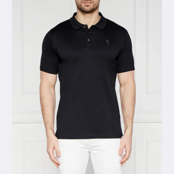 Рубашка-Поло узкого кроя Karl Lagerfeld, черный
Рубашка-Поло узкого кроя Karl Lagerfeld, черный