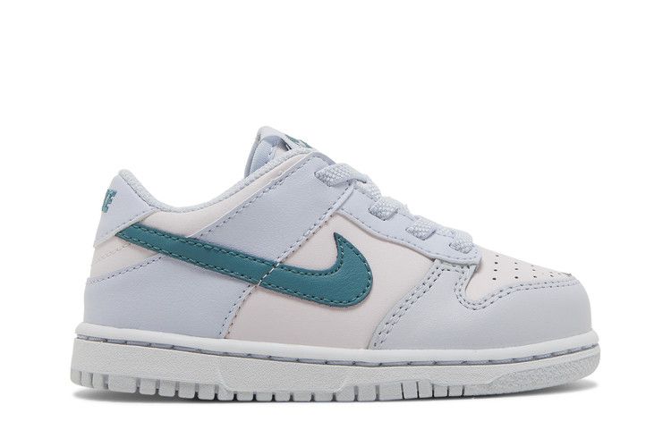 Кроссовки Nike Dunk Low TD, Mineral Teal
Кроссовки Nike Dunk Low TD, Mineral Teal