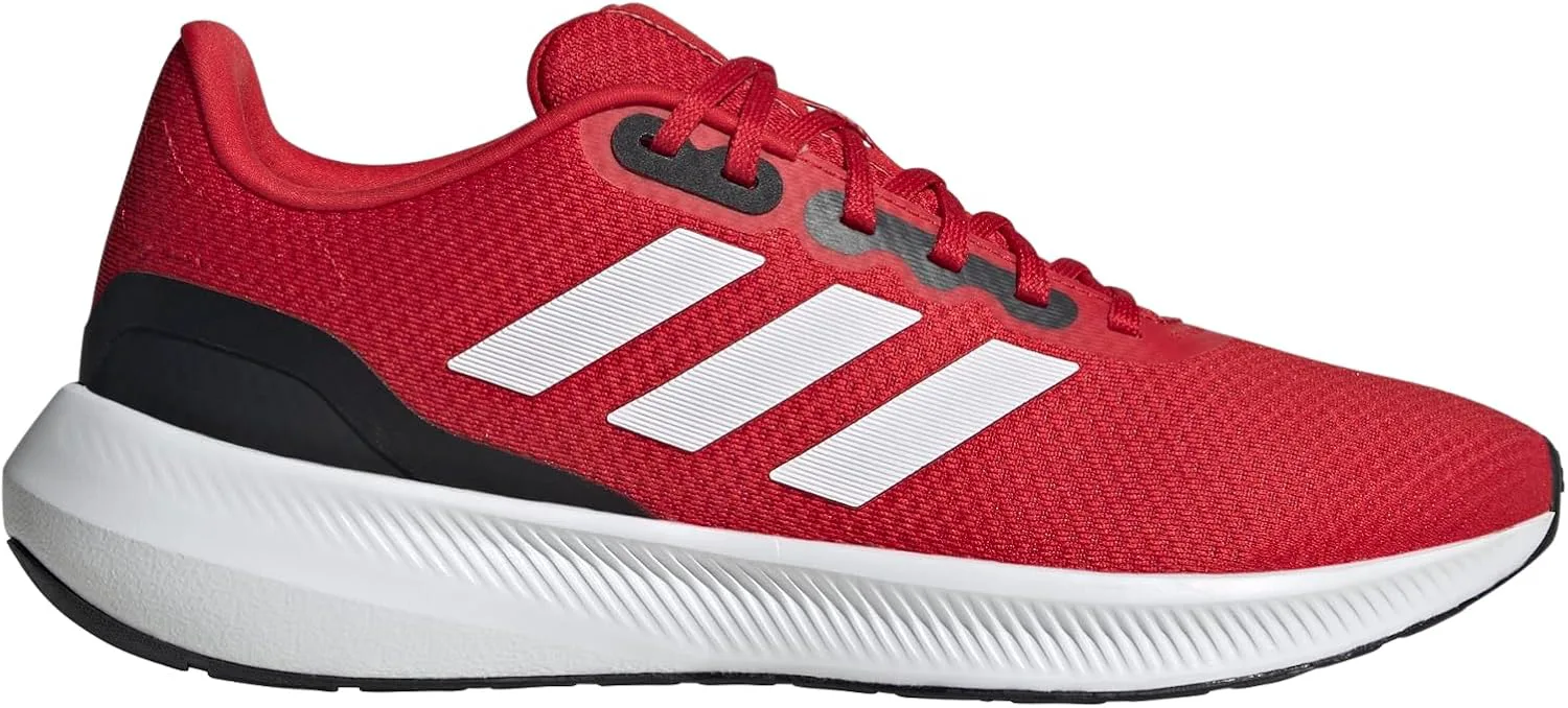 Кроссовки Adidas Runfalcon 3.0 для мужчин, белый/черный
Кроссовки Adidas Runfalcon 3.0 для мужчин, белый/черный